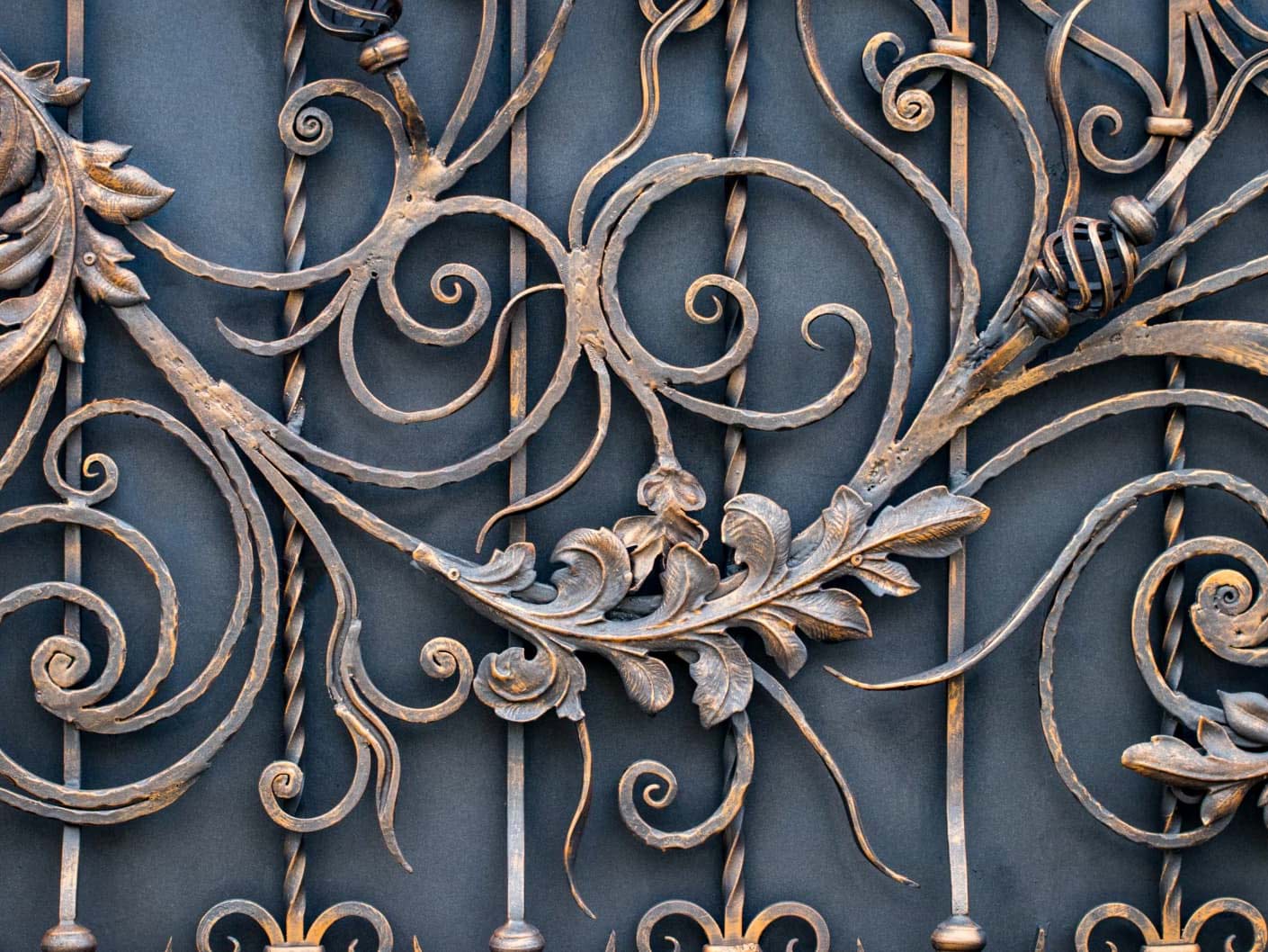Iron Panels Iron Panels